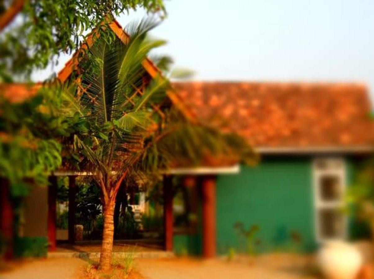 Aquatica Resorts & Spa Morjim Kültér fotó