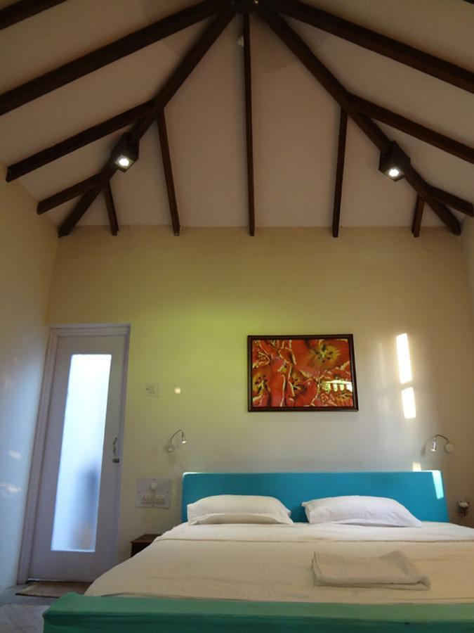 Aquatica Resorts & Spa Morjim Kültér fotó