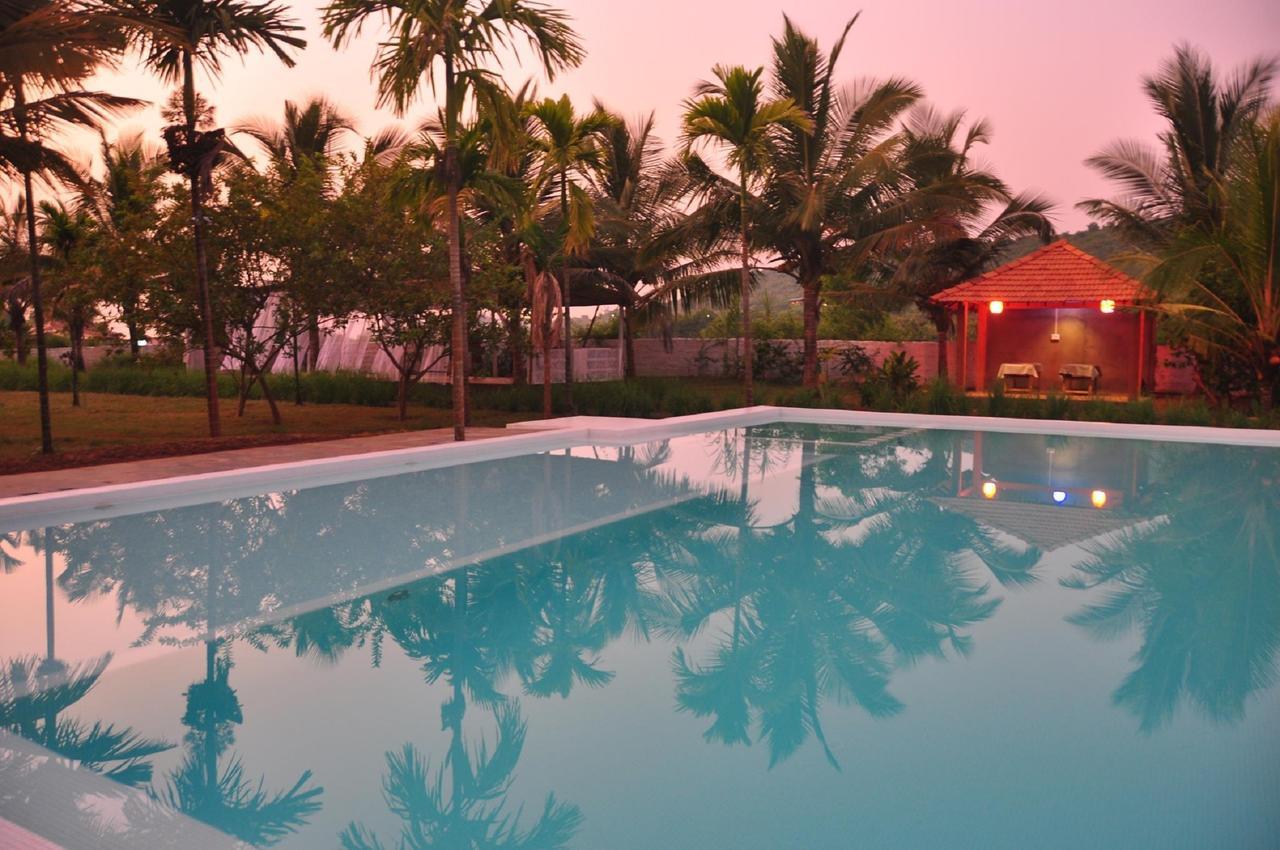 Aquatica Resorts & Spa Morjim Kültér fotó