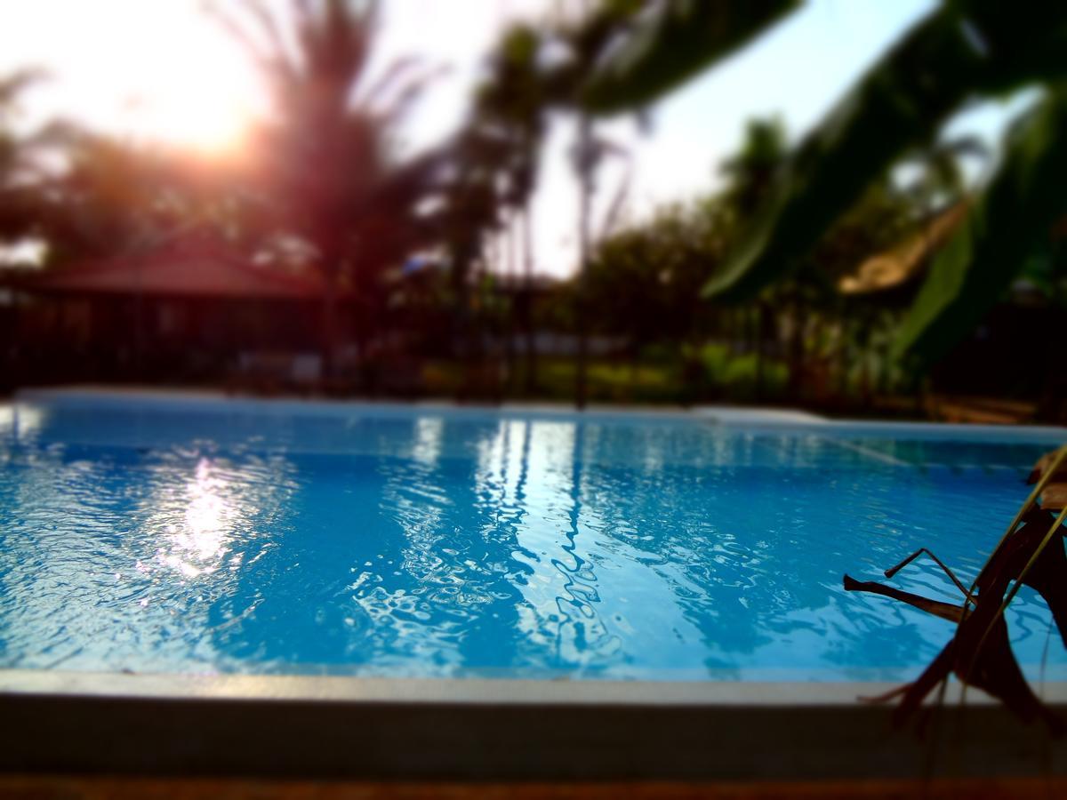 Aquatica Resorts & Spa Morjim Kültér fotó