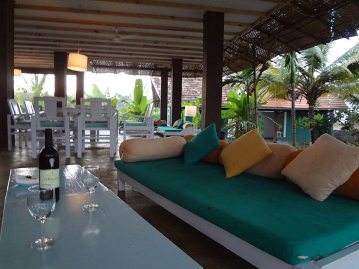 Aquatica Resorts & Spa Morjim Kültér fotó