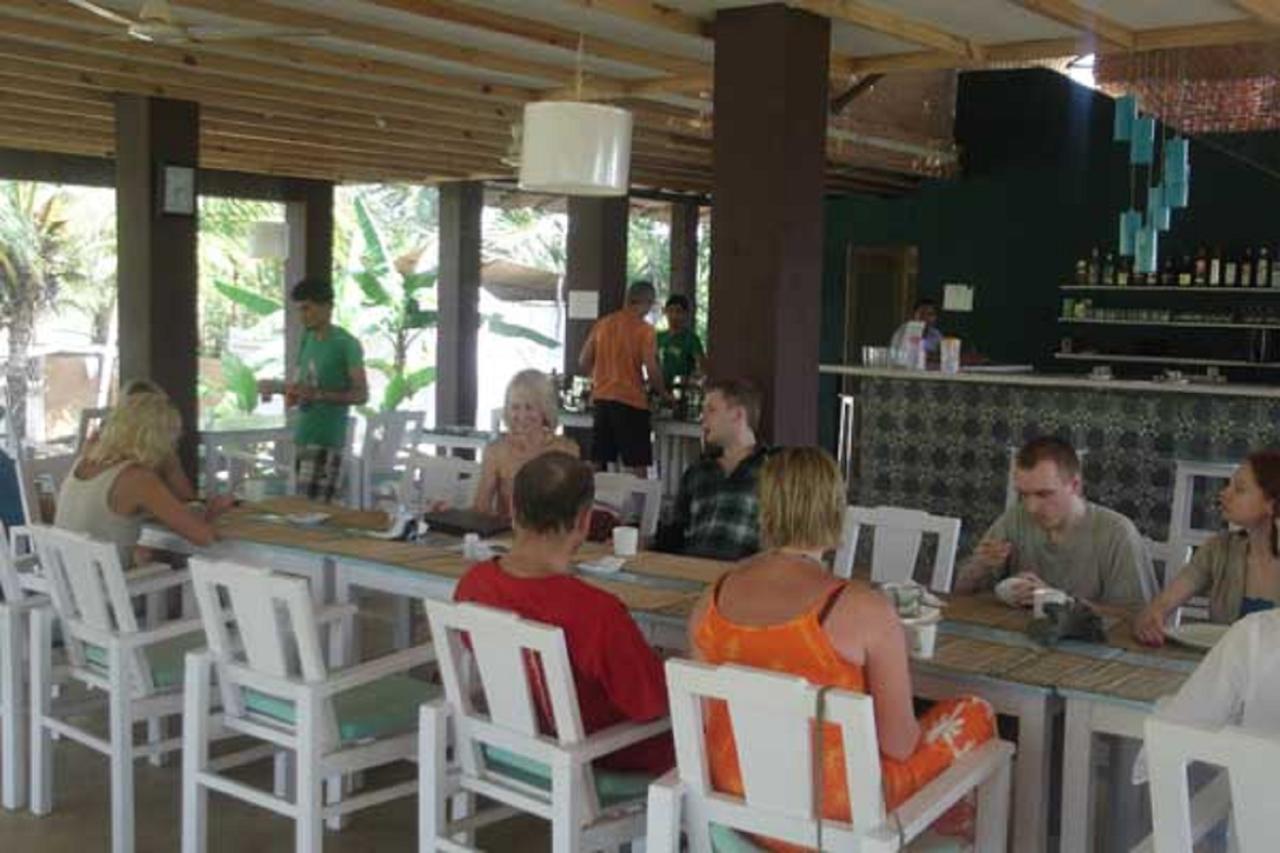 Aquatica Resorts & Spa Morjim Kültér fotó