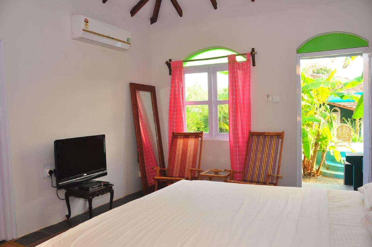 Aquatica Resorts & Spa Morjim Kültér fotó