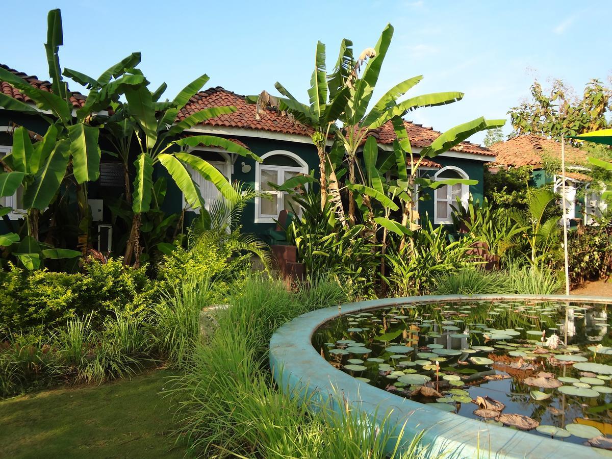 Aquatica Resorts & Spa Morjim Kültér fotó