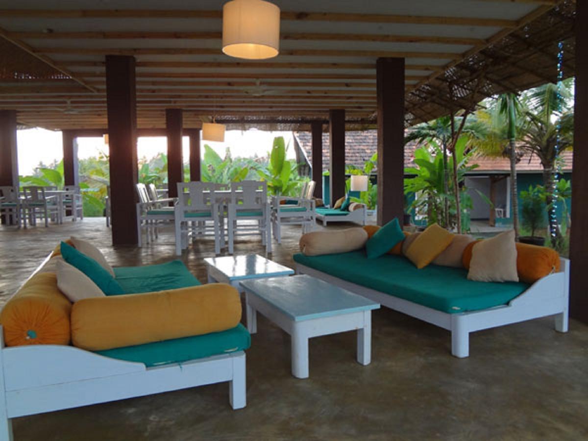 Aquatica Resorts & Spa Morjim Kültér fotó