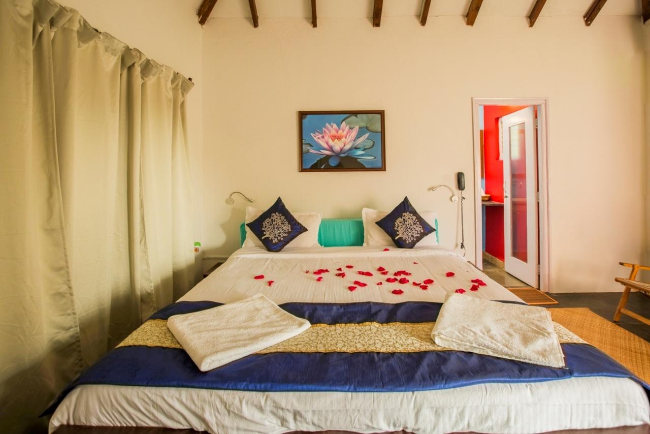 Aquatica Resorts & Spa Morjim Kültér fotó