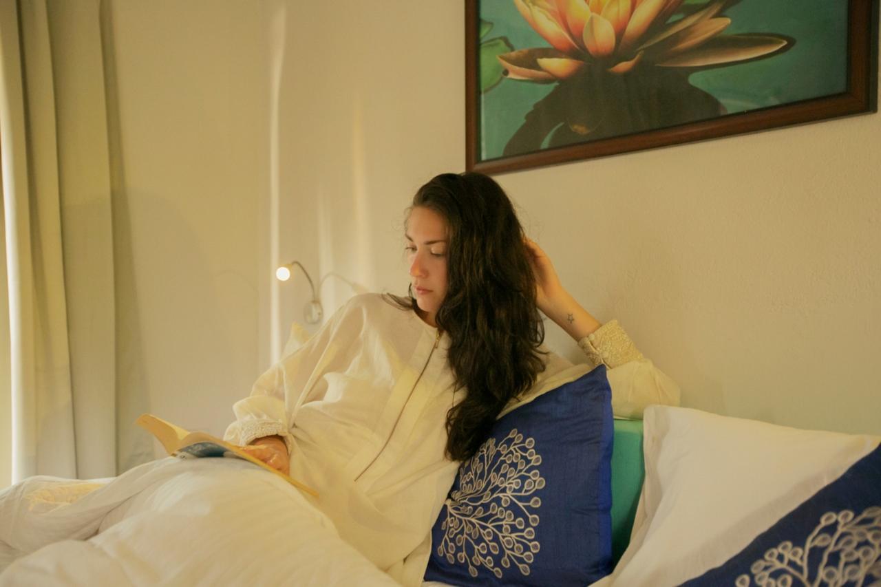 Aquatica Resorts & Spa Morjim Kültér fotó