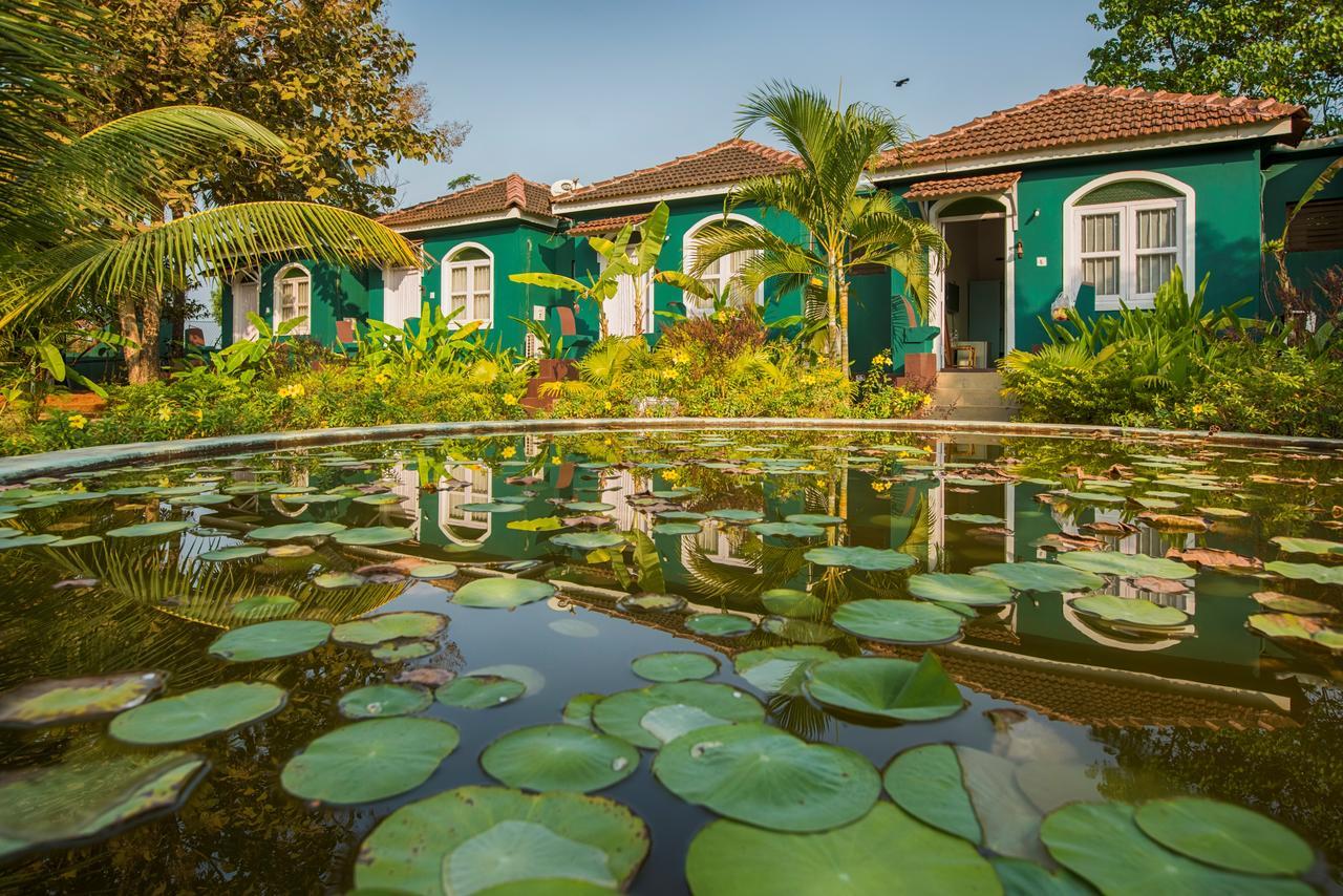 Aquatica Resorts & Spa Morjim Kültér fotó