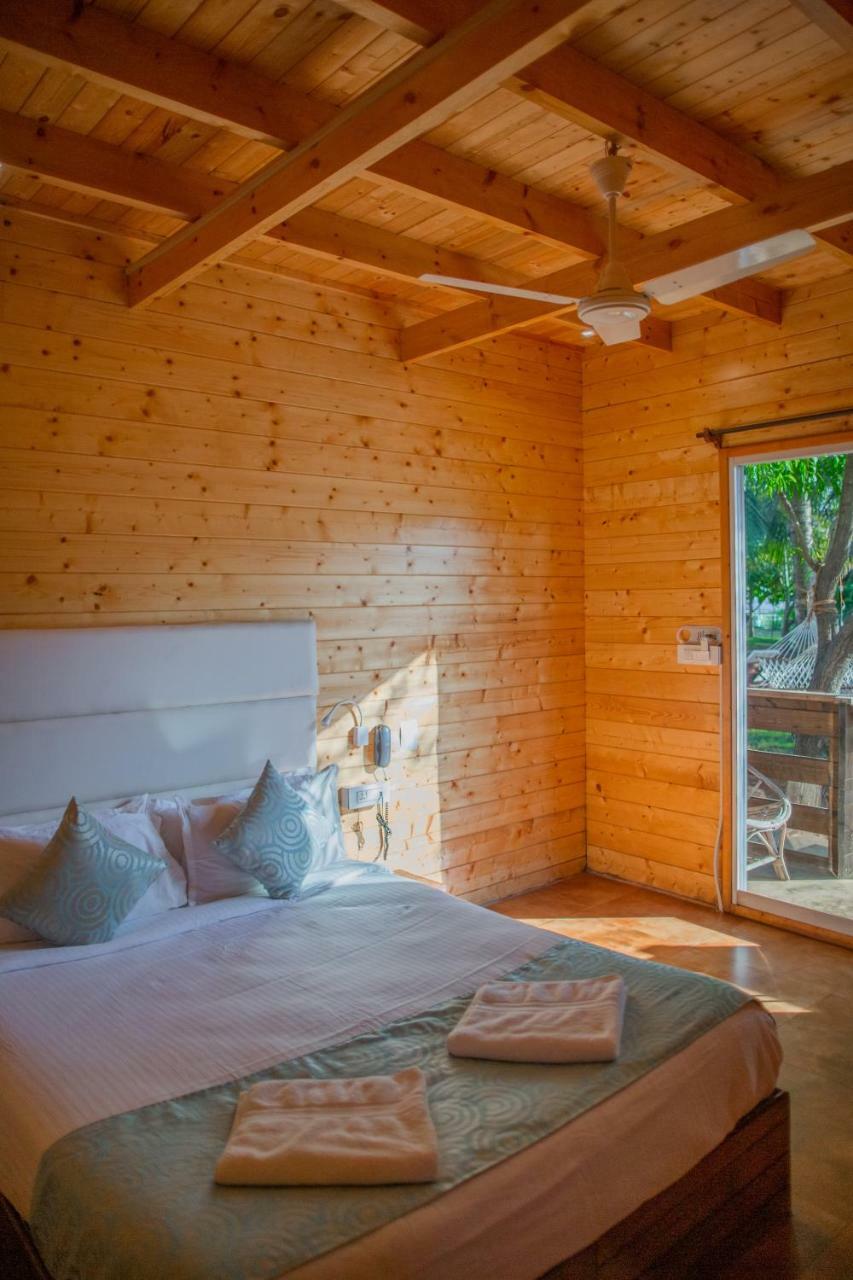 Aquatica Resorts & Spa Morjim Kültér fotó
