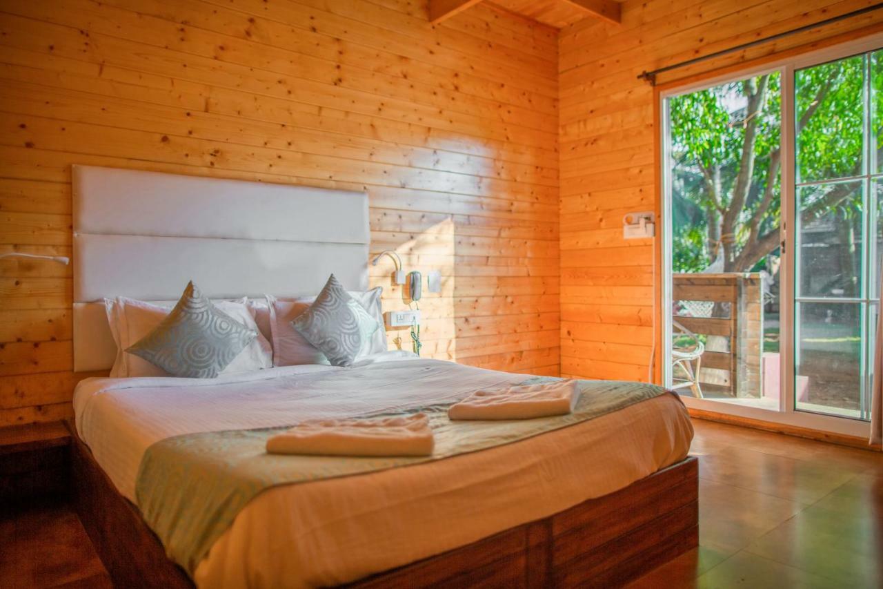 Aquatica Resorts & Spa Morjim Kültér fotó