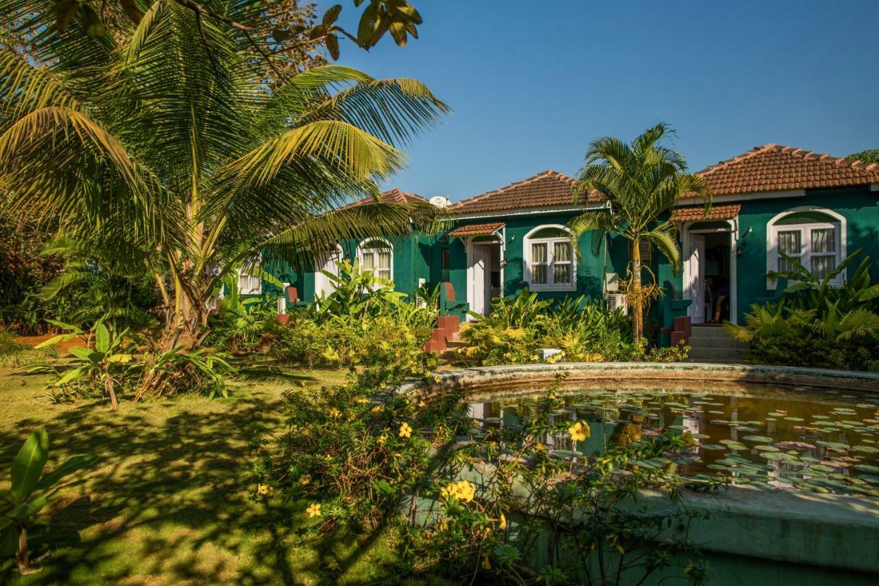 Aquatica Resorts & Spa Morjim Kültér fotó