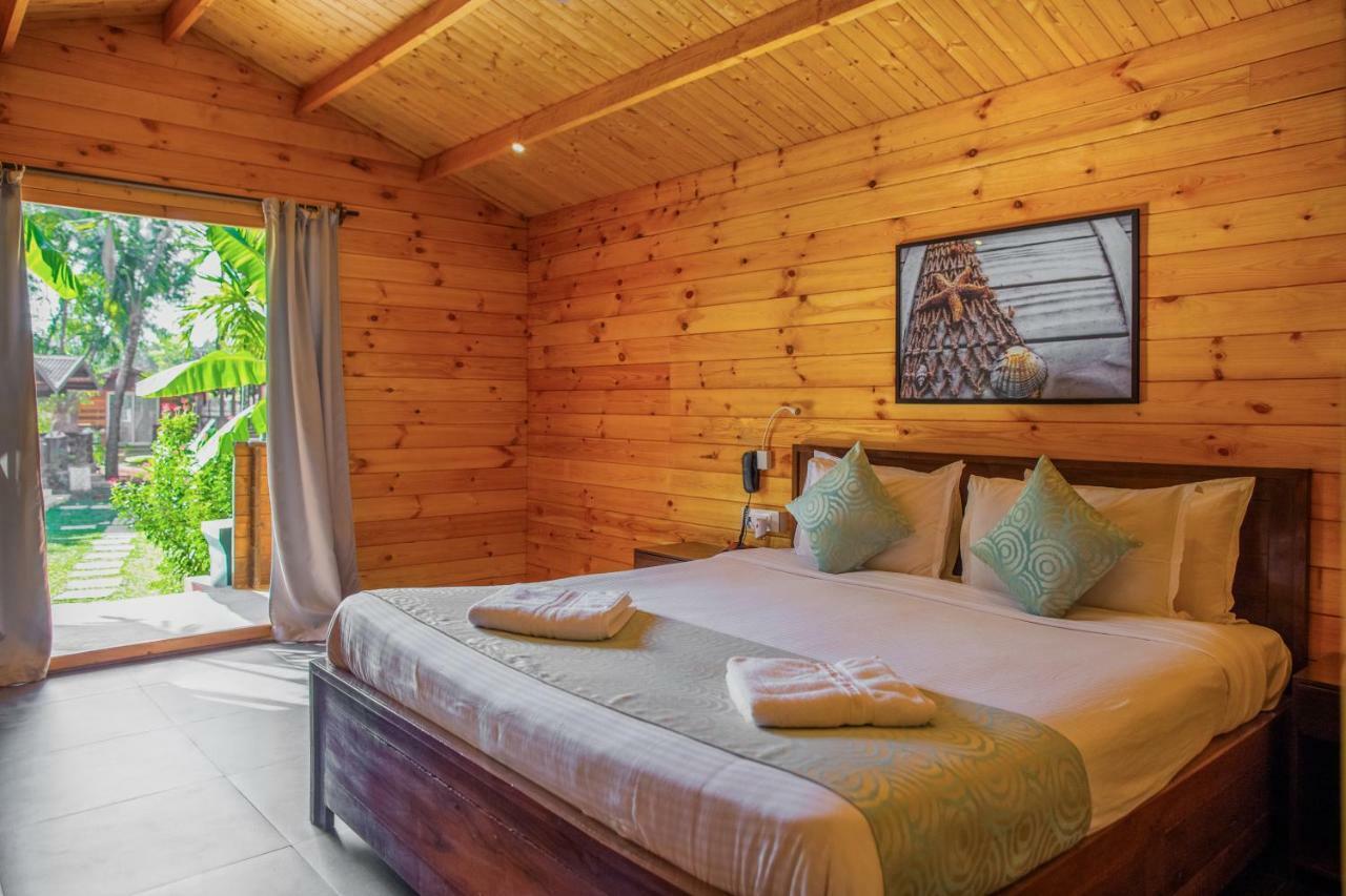 Aquatica Resorts & Spa Morjim Kültér fotó