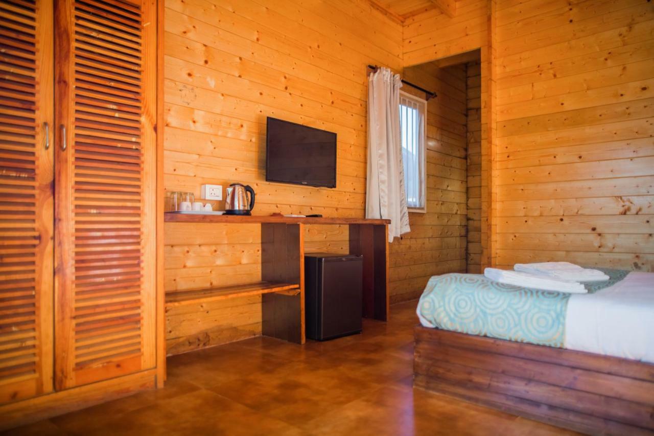 Aquatica Resorts & Spa Morjim Kültér fotó