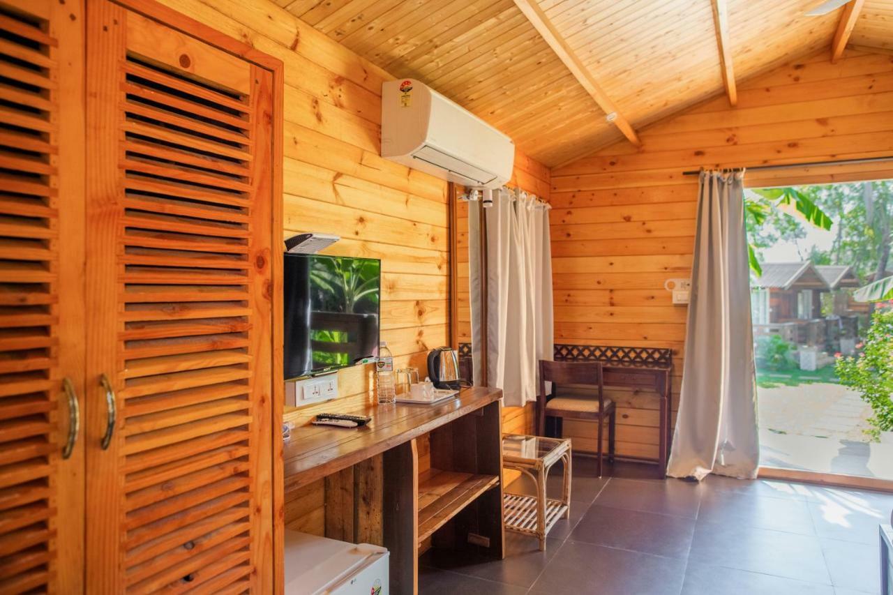 Aquatica Resorts & Spa Morjim Kültér fotó