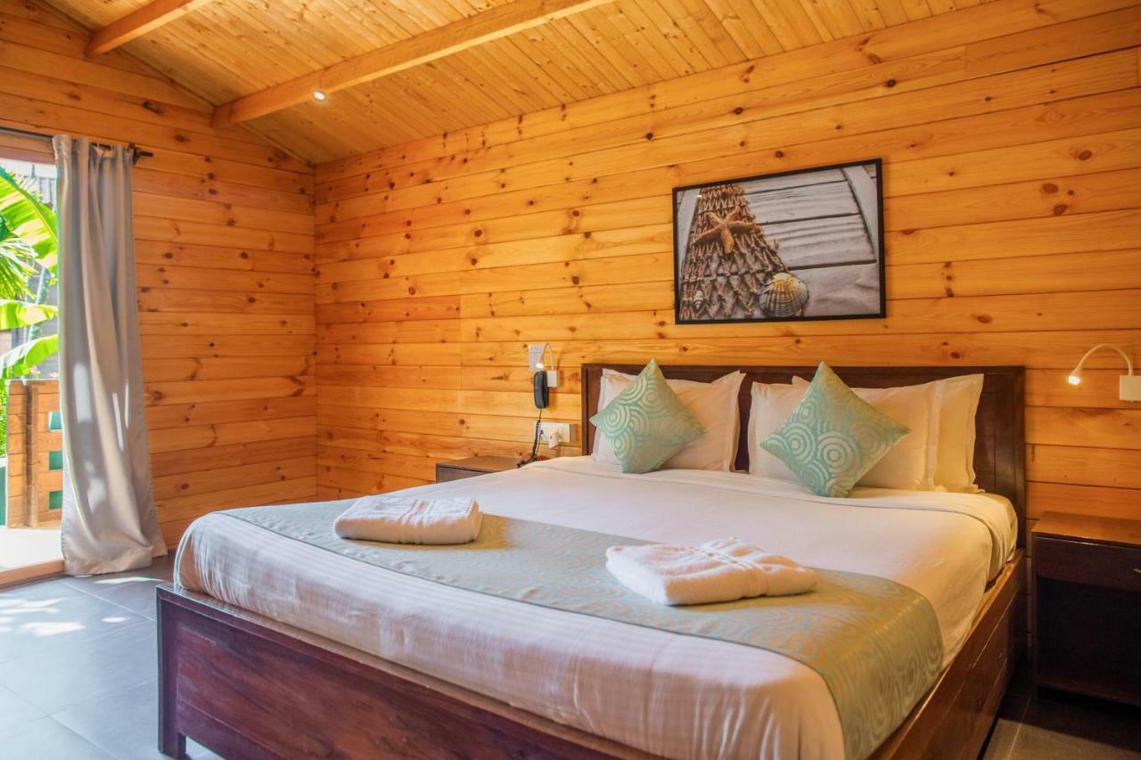 Aquatica Resorts & Spa Morjim Kültér fotó
