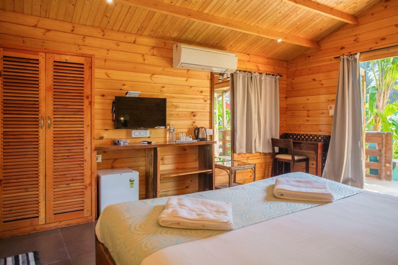 Aquatica Resorts & Spa Morjim Kültér fotó